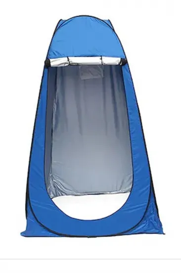 Vothoon Otomatik Wc Portatif Giyinme Çadırı 120x120x190 Cm Mavi Vothoon Otomatik Wc Portatif Giyinme Çadırı 120x120x190 Cm Mavi