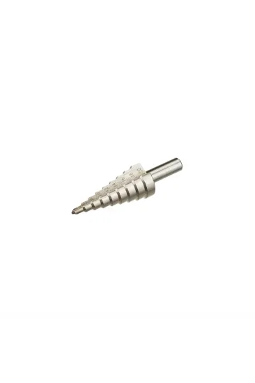 Kademeli Matkap Ucu 4-20 Mm Arası - Altıgen Saplı Kademeli Matkap Ucu 4-20 Mm Arası - Altıgen Saplı