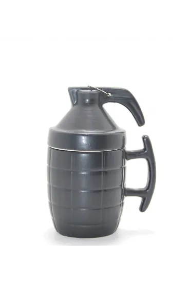 Porselen El Bombası Kupa Bardak Alk1181