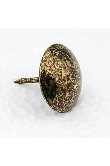 Kabara - Eskitme Antik Kabara / Raptiye 18 Mm 200
