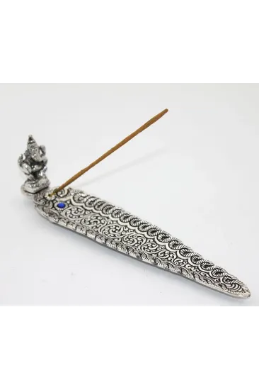 Metal Kayık Ganeşa Tütsülük Ksk2200 Metal Kayık Ganeşa Tütsülük Ksk2200