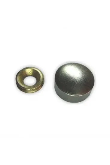Vida Kapama Kapağı 13 Mm, Bakır - 100 Adet Vida Kapama Kapağı 13 Mm, Bakır - 100 Adet