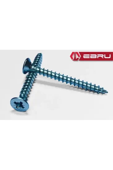 Yhb Sunta Vidası 5x30 - 20 Adet
