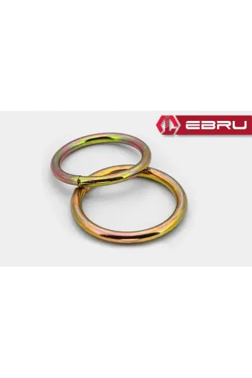 Yuvarlak Çelik Halka 18 - 100 Adet Yuvarlak Çelik Halka 18 - 100 Adet