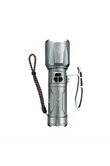 Gold Gp-293 250 Watt Profesyonel Şarjlı El Feneri Gold Gp-293 250 Watt Profesyonel Şarjlı El Feneri