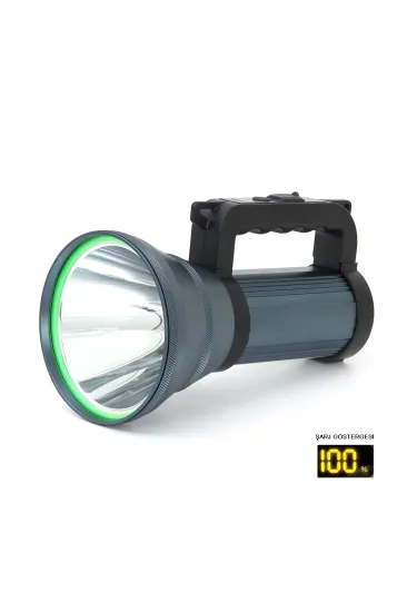 200w Güçlü Şarjlı El Feneri Projektör Wt-411 200w Güçlü Şarjlı El Feneri Projektör Wt-411