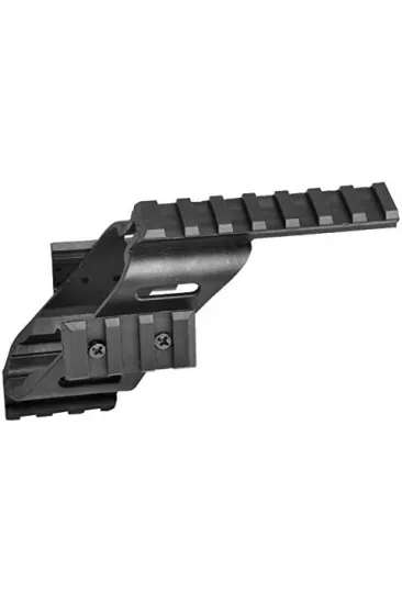 Tabanca İçin Polimer Naylon Fener, Lazer Üst Ray 22mm Tabanca İçin Polimer Naylon Fener, Lazer Üst Ray 22mm