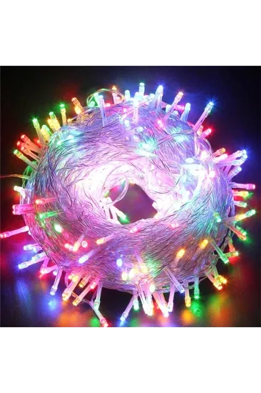3m 20 Led Rgb 2 Kademeli Şeffaf Kablo Mz-36-r 3m 20 Led Rgb 2 Kademeli Şeffaf Kablo Mz-36-r