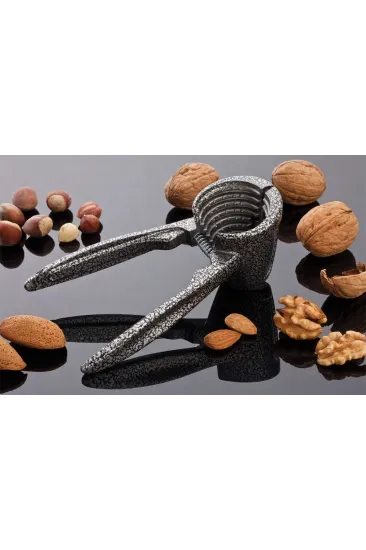 Kolay Ceviz Ve Fındık Kırma Keyfi - Alüminyum Döküm Yaylı 2&39li Set Kolay Ceviz Ve Fındık Kırma Keyfi - Alüminyum Döküm Yaylı 2&39li Set