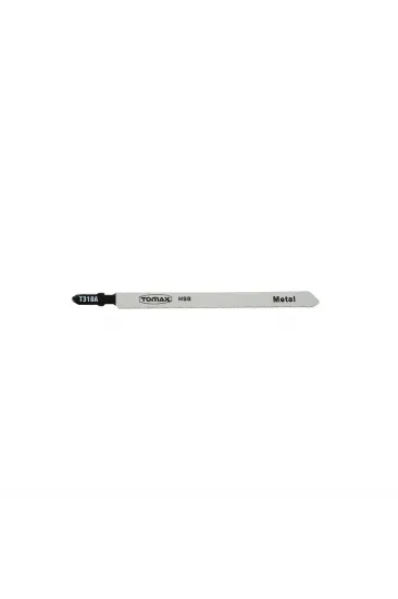 Metal T118a Dekupaj Testere Ağzı Metal T118a Dekupaj Testere Ağzı