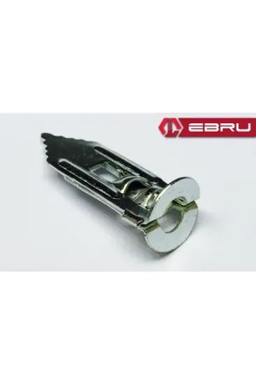 Metal Alçıpan Yaprak Dübel Uzun 4x40 - 10 Adet Metal Alçıpan Yaprak Dübel Uzun 4x40 - 10 Adet
