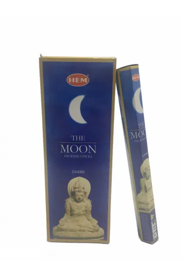 Hem Precıous Moon Aromalı Çubuk Tütsü Hem Precıous Moon Aromalı Çubuk Tütsü