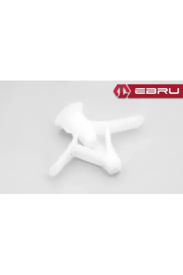 Plastik Kanatlı Alçıpan Dübeli 2 - 500 Adet Plastik Kanatlı Alçıpan Dübeli 2 - 500 Adet