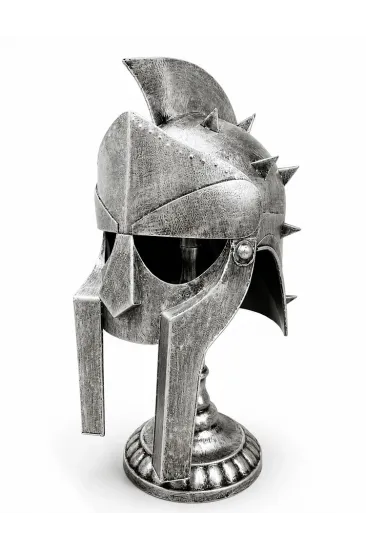 Metal Şövalye Miğferi Biblosu Alk5784 Metal Şövalye Miğferi Biblosu Alk5784