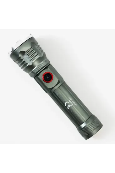 Gold Gp-216 Tg Led Şarjlı El Feneri 2000 Lümen Güç, Mıknatıslı Taban Ve Zoom Özelliğiyle Kamp Ve Tamir İşlerinizde Yanınızda. Hemen Uygun Fiyata Satın Alın Gold Gp-216 Tg Led Şarjlı El Feneri 2000 Lümen Güç, Mıknatıslı Taban Ve Zoom Özelliğiyle Kamp Ve Tamir İşlerinizde Yanınızda. Hemen Uygun Fiyata Satın Alın