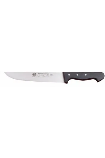 61040 - Sürmene Kasap Bıçağı 20 Cm - Kurban, Doğrama, Kesim 61040 - Sürmene Kasap Bıçağı 20 Cm - Kurban, Doğrama, Kesim