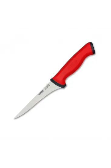 34107 Duo Kasap, Kurban, Et Sıyırma Bıçağı 12,5 Cm - Kaymaz Sap