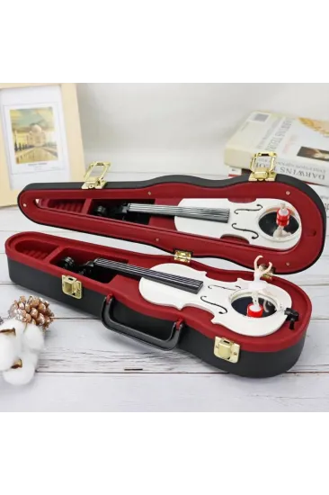 Gitar Müzik Kutusu Alk1105 Gitar Müzik Kutusu Alk1105