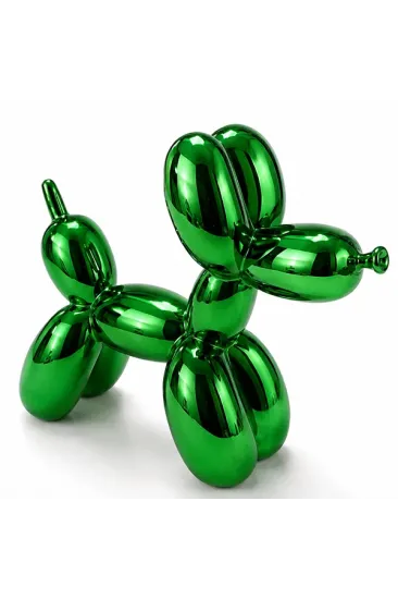 Polyester Balloon Dog Köpek Figürü Alk5441