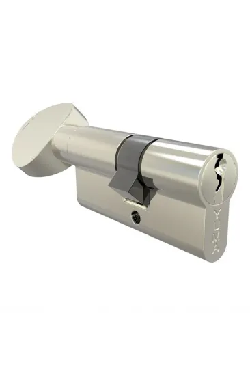 68 Mm Saten Mandallı (topuzlu) Cerman Barel / Kilit Göbeği 68 Mm Saten Mandallı (topuzlu) Cerman Barel / Kilit Göbeği