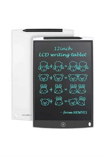 Vothoon 12 Inc Writing Lcd Grafik Dijital Kalemli Çizim Tableti Yazı Tahta Not Yazma Eğitim Tableti Vothoon 12 Inc Writing Lcd Grafik Dijital Kalemli Çizim Tableti Yazı Tahta Not Yazma Eğitim Tableti