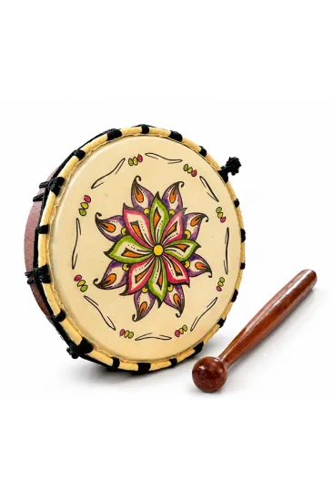 Şaman Davulu 22 Cm No:1085 Şaman Davulu 22 Cm No:1085