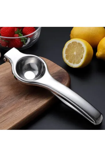 Paslanmaz Çelik Limon Sıkacağı Paslanmaz Çelik Limon Sıkacağı