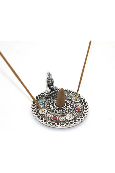 Metal Yuvarlak Budalı Tütsülük Ksk2189 Metal Yuvarlak Budalı Tütsülük Ksk2189