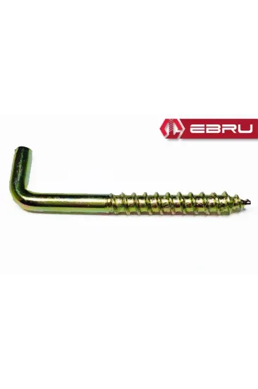 Vidalı Korniş Çivi No:7 - 4x70 - 10 Adet Vidalı Korniş Çivi No:7 - 4x70 - 10 Adet
