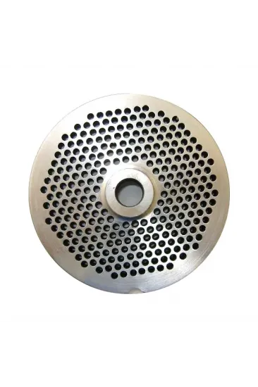 Kıyma Makinesi Aynası / Ağızı No:32 - 6 Mm Delikli Kıyma Makinesi Aynası / Ağızı No:32 - 6 Mm Delikli