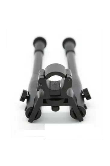 Nikula-üstün Metal Alaşım Kelepçeli Bipod Çatalayak