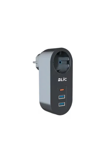 Ftr-07 2xusb 1xtypec Termal Akım Korumalı Isıya Dayanıklı Tekli Priz Ftr-07 2xusb 1xtypec Termal Akım Korumalı Isıya Dayanıklı Tekli Priz