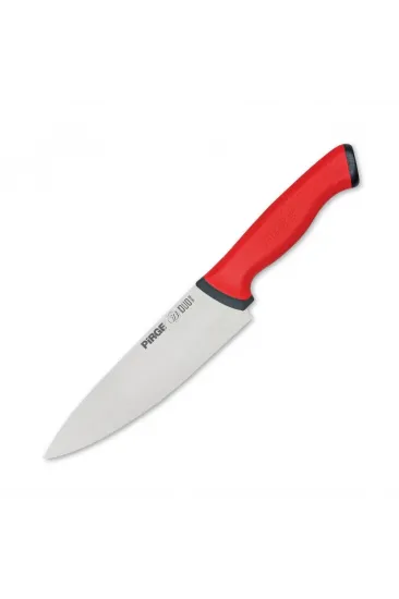 34160 Duo Şef Bıçağı 19 Cm - Kaymaz Sap 34160 Duo Şef Bıçağı 19 Cm - Kaymaz Sap