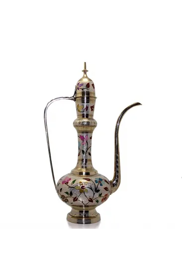 Pirinç İbrik 75 Cm Ksk179