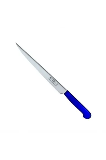 Bursa Paslanmaz Lakerda Bıçağı 20 Cm, Plastik Sap Bursa Paslanmaz Lakerda Bıçağı 20 Cm, Plastik Sap