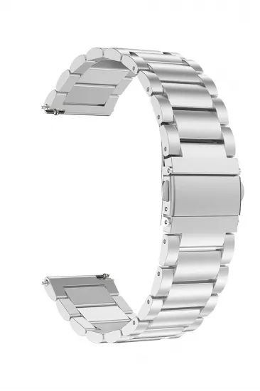 Huawei Watch Gt Gt2 Gt2 Pro Classic Çelik Metal Kordon 46 Mm Huawei Watch Gt Gt2 Gt2 Pro Classic Çelik Metal Kordon 46 Mm