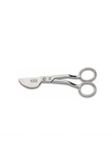 M-213 Dokumacı Ponpon Makası No: 6 İnç / 15,24 Cm - Nikel Kaplama M-213 Dokumacı Ponpon Makası No: 6 İnç / 15,24 Cm - Nikel Kaplama