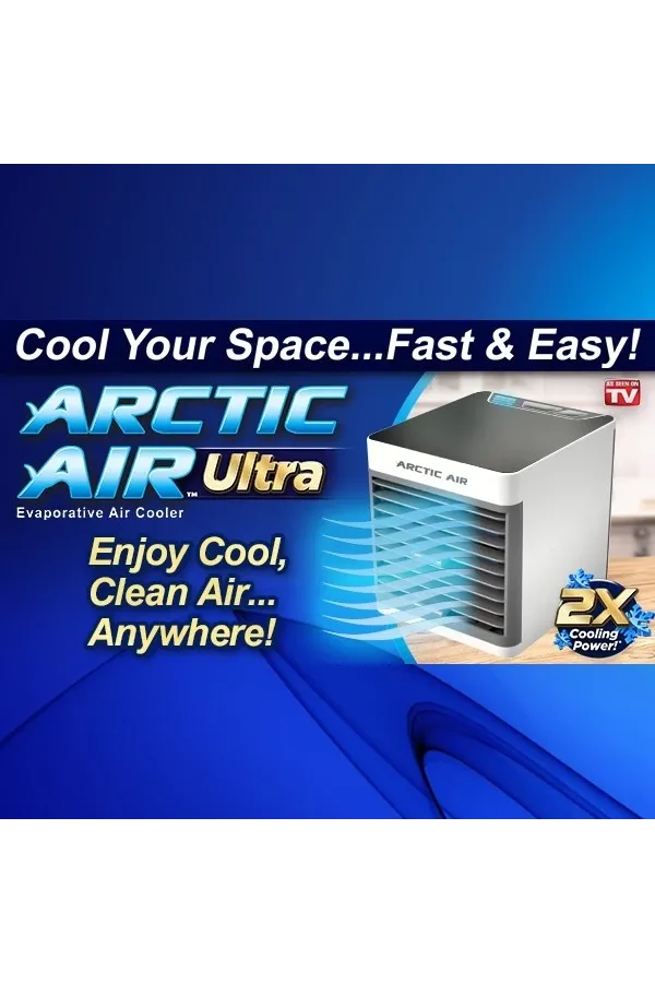 Arctic Air Ultra Usb Mini Soğutucu Fan