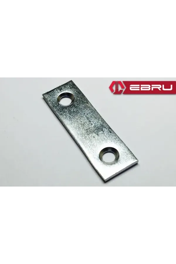 Düz Gönye 15x130 - 2mm - 100 Adet