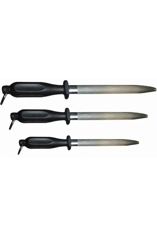 Mp Solingen Tipi Yassı Masat 10" - 25 Cm