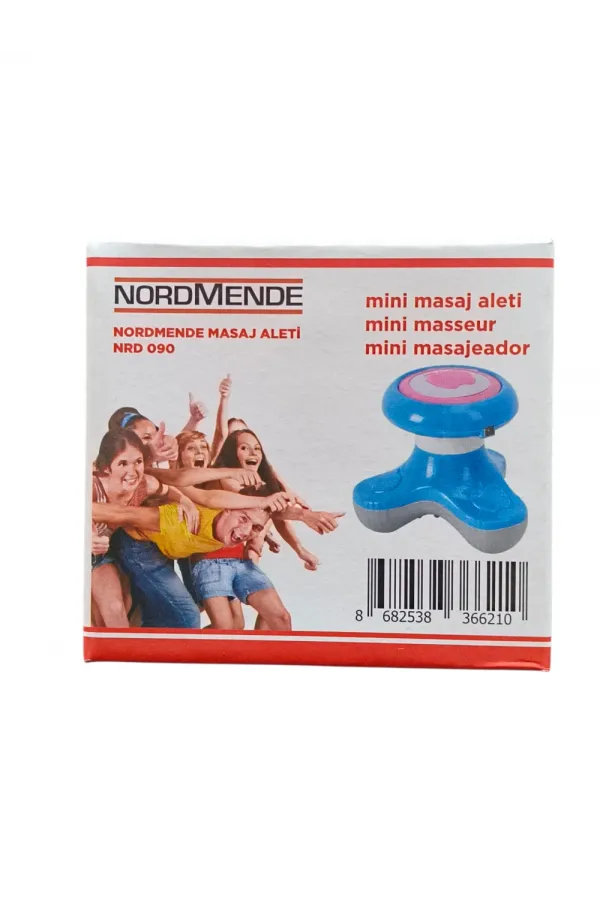 Mini Masaj Aleti Mini Masaj Aleti