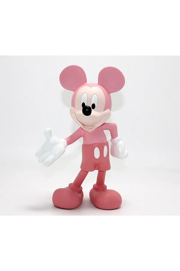 Polyester Mickey Mouse Miki Fare Figürü Alk5314 Polyester Mickey Mouse Miki Fare Figürü Alk5314