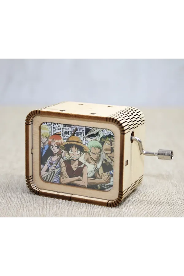 One Piece Müzik Kutusu Alk3484 One Piece Müzik Kutusu Alk3484