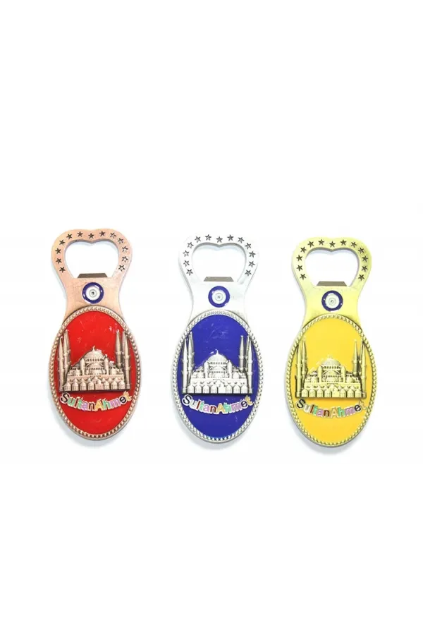 Yöresel Sultanahmet Magnet Ve Açacak Alk2197 Yöresel Sultanahmet Magnet Ve Açacak Alk2197