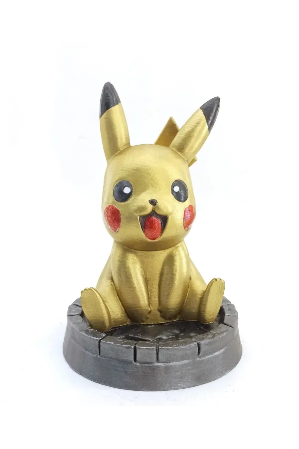 Polyester Pokemon Figür 250 Polyester Pokemon Figür 250
