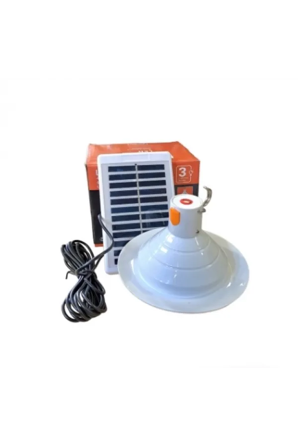 Polizei P-1972 Solar Panelli Ufo Led Aydınlatma