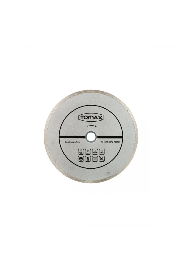 Sürekli Elmas Fayans Kesici Disk - 230x2,4x22