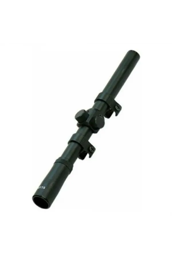 Spike 4x15 Full Çelik Silah/tüfek Dürbünü 11mm Spike 4x15 Full Çelik Silah/tüfek Dürbünü 11mm
