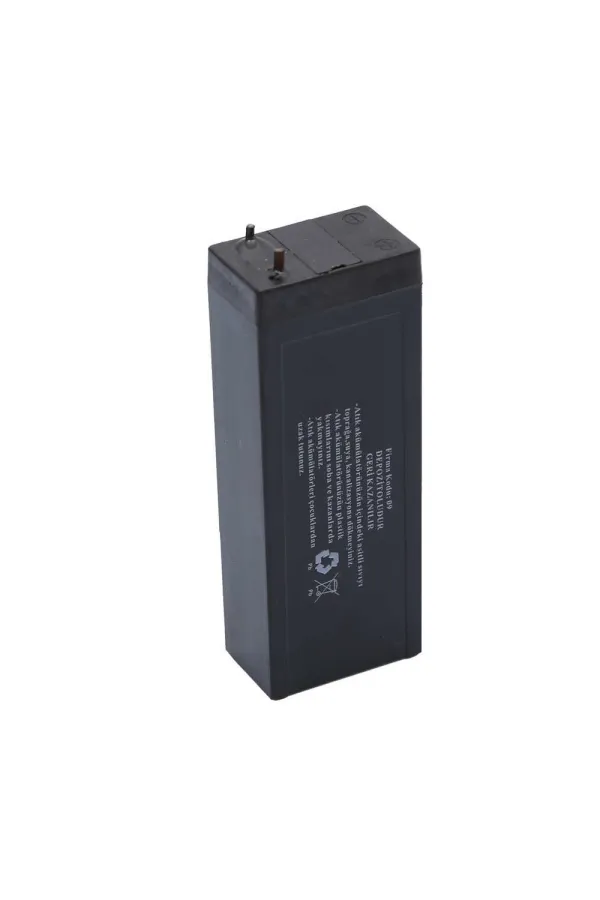 Lightex Lt-42 4v 1.2ah Işıldak Fener Aküsü