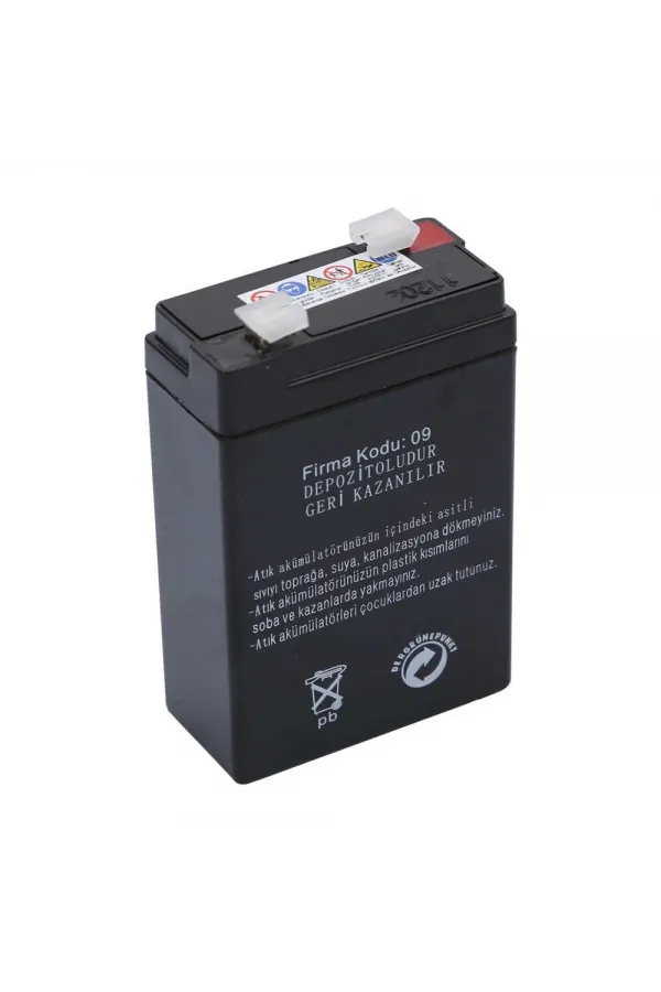 Atex Ax6-2.8 6v 2.8ah Akü